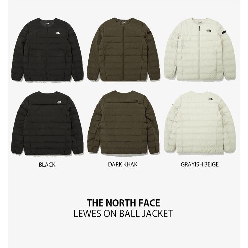 THE NORTH FACE ノースフェイス パディングジャケット LEWES ON BALL