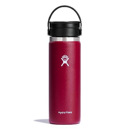 Hydro Flask(ハイドロフラスク) 20オンス ワイド フレックス シップ 蓋 ベリー送料無料