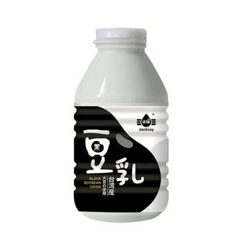 台灣Jacksoy黑豆奶330ml