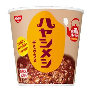 日清食品 日清ハヤシメシ デミグラス 103g×6個入 ／食品／NA