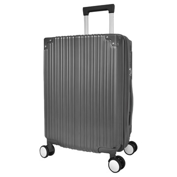 WALLABY 袋鼠牌 復古款 登機箱  20吋  深灰色