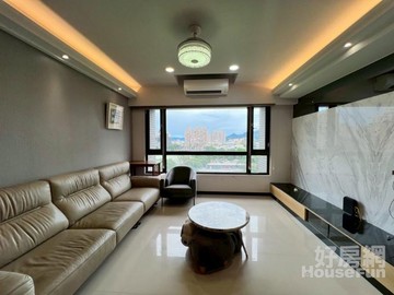 閃亮亮稀有蛋黃區【新橫濱】大三房雙平車｜新北市淡水區新市一路三段