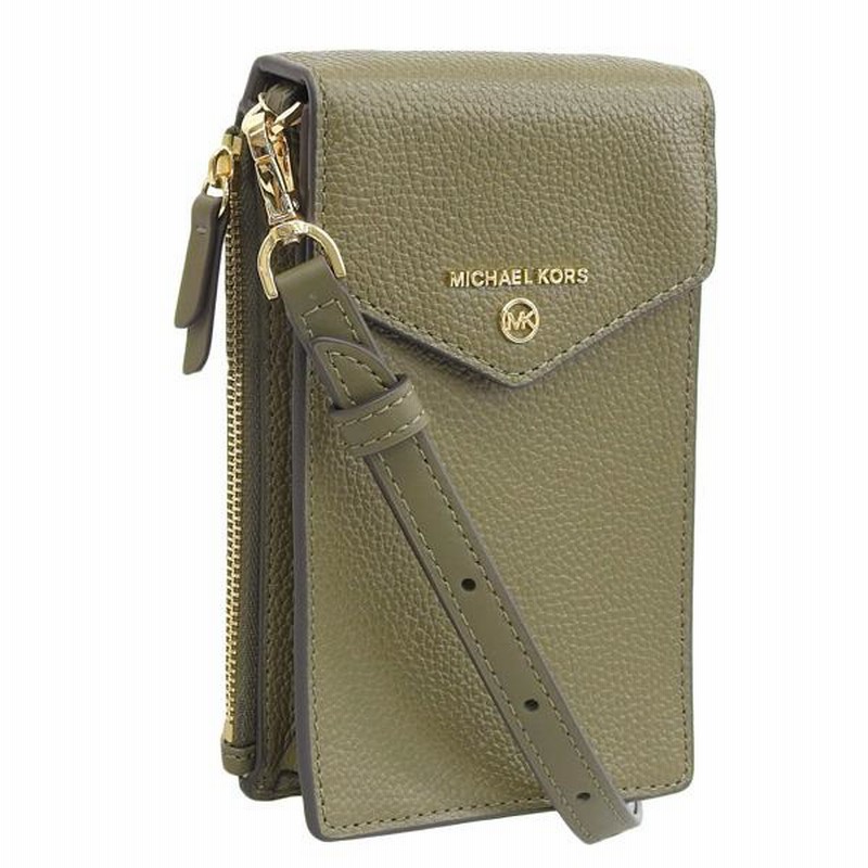 MICHAEL KORS スマホショルダーバッグ スマホショルダーバッグ