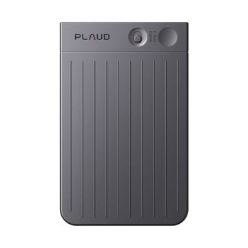 Plaud Note AI 高效會議神器  AI 智慧錄音卡 -太空黑
