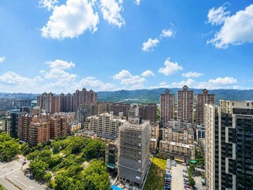 住商睦築團隊李文豪專約-北大翡冷翠學勤雲景美裝大戶｜新北市樹林區學勤路