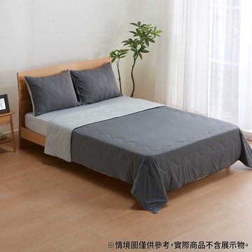 超柔薄被 MARSHMALLOW DGY 雙人 NITORI宜得利家居