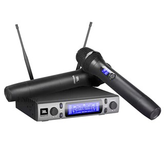 JBL VM300 UHF可選頻道自動掃頻無線麥克風