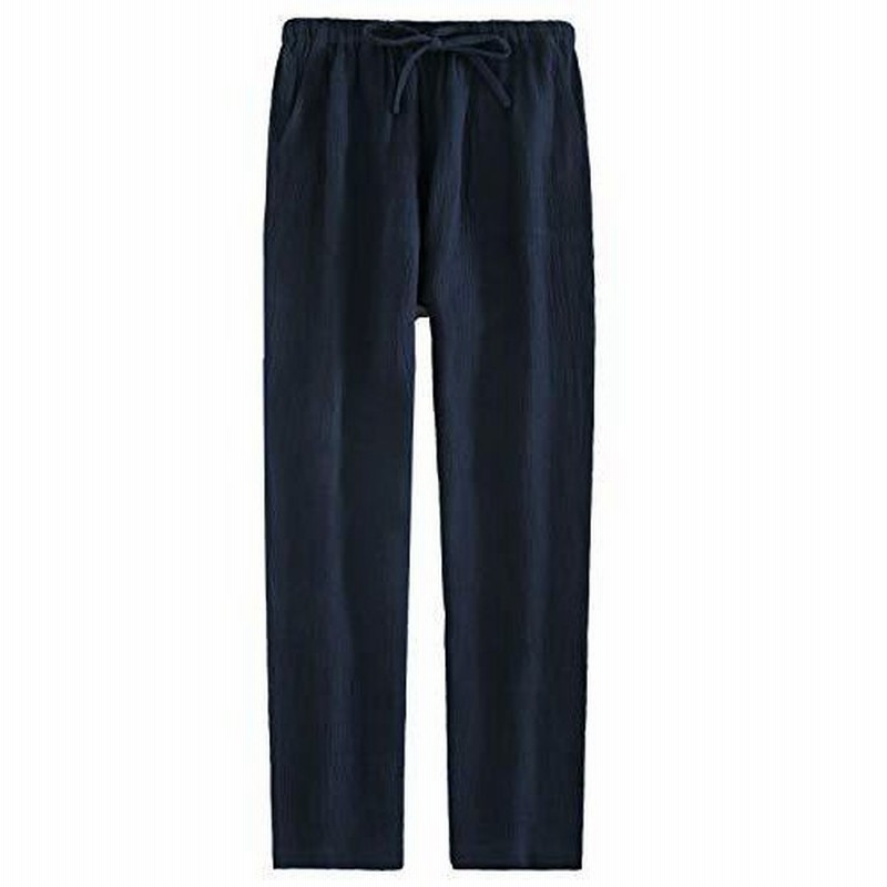 ルームウェア 綿100 長パンツ レディース パジャマパンツ 二重ガーゼ 綿100 部屋着 パジャマ下 ズボンだけ リラックスウェア 春夏 Xl 通販 Lineポイント最大0 5 Get Lineショッピング