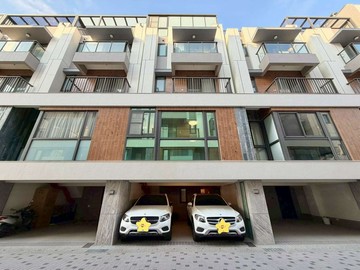 親友專任!龍井車站5米6大面寬臻品墅｜台中市龍井區龍泉街