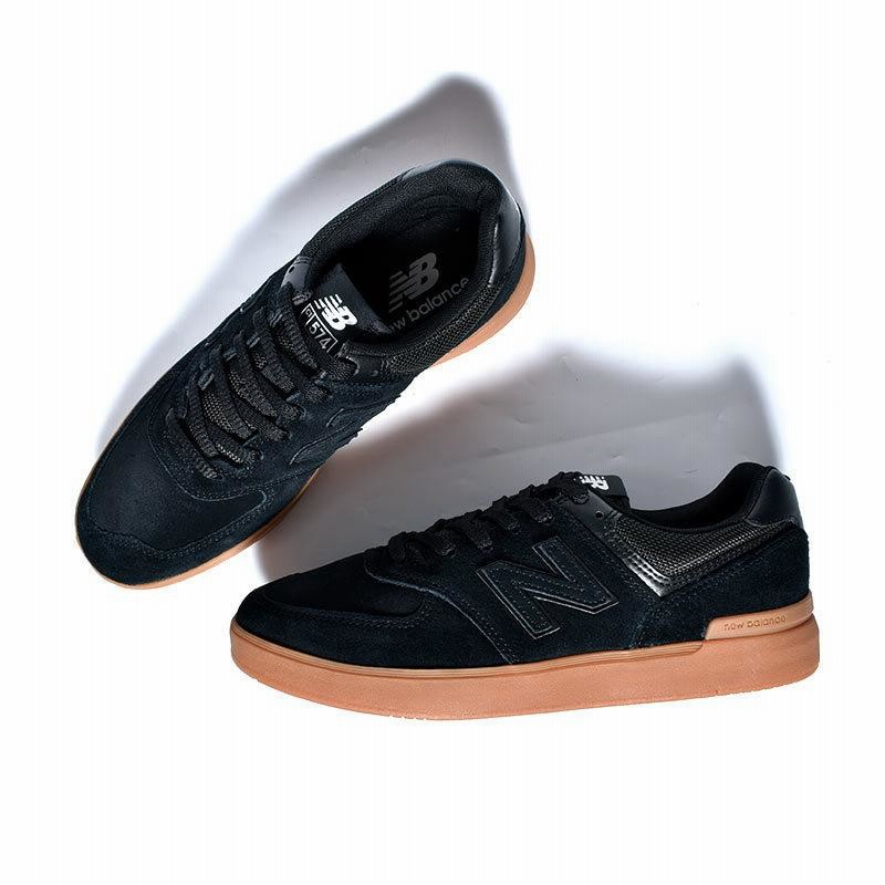 日本未発売 NEW BALANCE CT574BLG ”BLACK GUM” ニューバランス