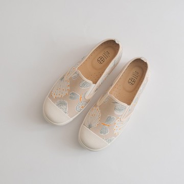 春風蝴蝶飛舞【甜椒日】小斑蝶 全新升級 寬楦舒適 媽媽 旅行