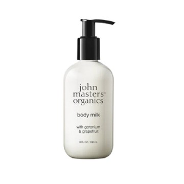 紐約 John masters organics  天竺葵葡萄柚潤膚乳 236ml