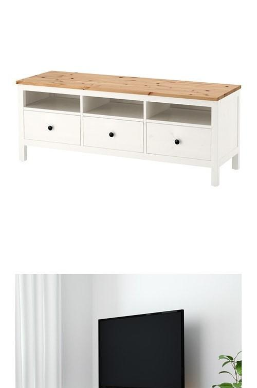 IKEA HEMNES ヘムネス テレビ台 IKEA ヘムネス テレビ台 | LINE