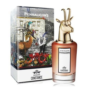 PENHALIGONS 潘海利根 山羊淡香精(75ml) CHANGING CONSTANCE-獸首肖像香水