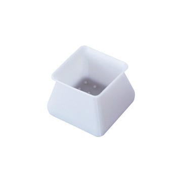 E.dot 超值8入組降噪防滑耐磨矽膠桌椅腳套-圓形/方形二款可選