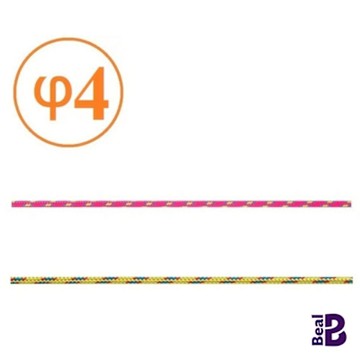 BEAL CORDELETTES 4mm x 7M 輔助繩 C04.7