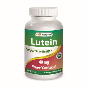 Lutein 60 Softgels by Best Naturals