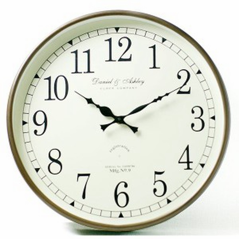 掛け時計 掛時計 壁掛時計 おしゃれ スタイリッシュ アンティーク ギフト 男前インテリア 通販 Lineポイント最大1 0 Get Lineショッピング