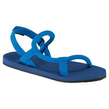 ├登山樂┤日本 mont-bell Lock-on Sandals 涼鞋 墨水藍/天藍 # 1129475IB/SB