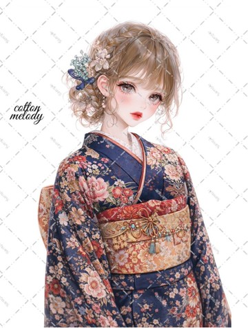 原創貼紙 no.8057 人物貼紙 原創貼紙 人物貼紙 女孩貼紙 原創人物貼紙