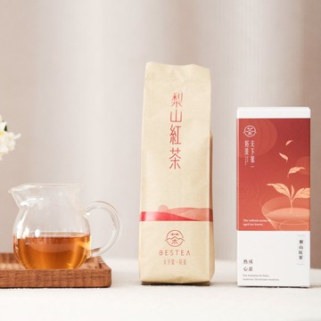 【天下第一好茶】梨山紅茶 - 蜜香馥郁 / 柔軟甘甜