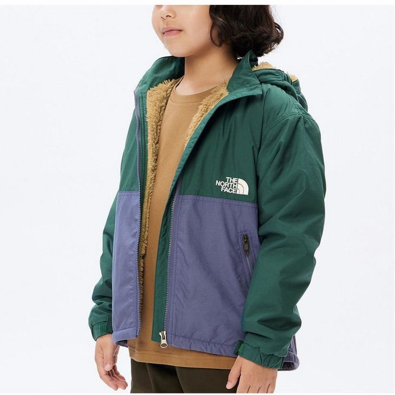 ノースフェイス ボーイズ フリース 130 120-130◇THE NORTH FACE（ザ