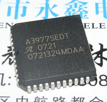 散新 A3977SEDT A3977SED 貼片PLCC44 可直接拍
