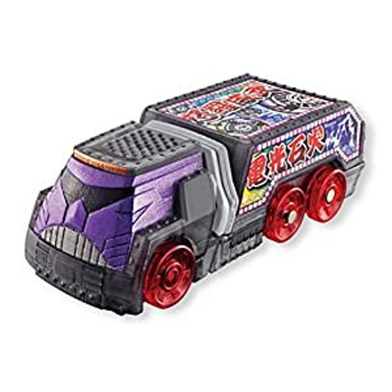 仮面ライダードライブ SGシフトカー5(食玩版) ［3.シフトデコ