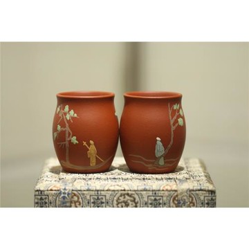 醉壺居紫砂主人杯個人杯大號品茗杯禪茶功夫茶具配件周邊清倉撿漏