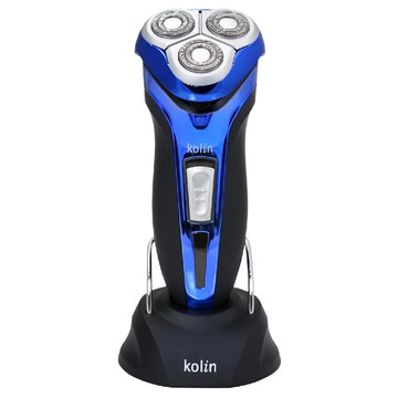 Kolin 歌林 超動能全機水洗電鬍刀  KSH-HCW10U  顏色隨機
