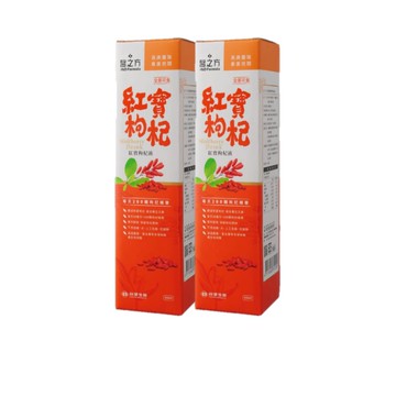 《醫之方》紅寶枸杞液 (250毫升)X2
