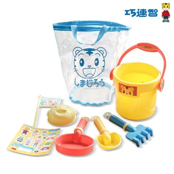 【巧連智】巧虎玩沙組｜日本原裝進口 夏天海邊必備單品｜限定7.7  718 免運｜巧虎旗艦店
