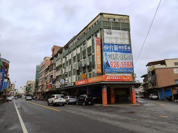 宜蘭市近東門夜市精華區增值性高店住｜宜蘭縣宜蘭市新興路