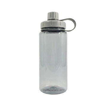 MOCODO 伴佳家 抑菌廣口運動水壺 GH2201  灰色  530ml  1個