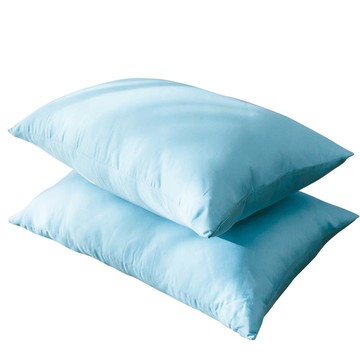 【清倉專區1件5折】100支酒店羽絨枕頭羽毛枕芯單人護頸枕