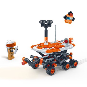 【LiNoos】火星探險系列 11-6419火星越野車