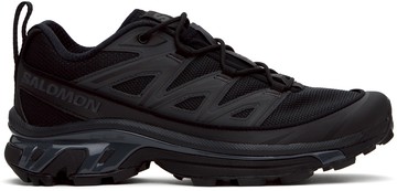 Salomon 黑色 XT-6 EXPANSE 运动鞋