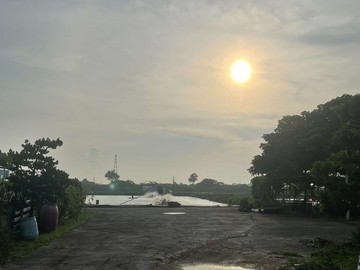 茄萣臨12米路近路科大面寬幸福魚塭地｜高雄市茄萣區崎漏東段