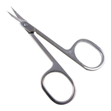 高級鍛造細皮彎剪-LS2253-2入