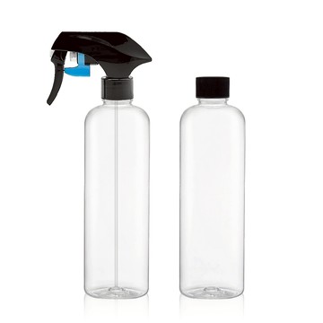 【KT BIKER】 LV45 噴瓶 180ml 噴罐 PET 空瓶 空罐 噴頭 塑膠瓶 塑膠罐 塑膠瓶  花藝