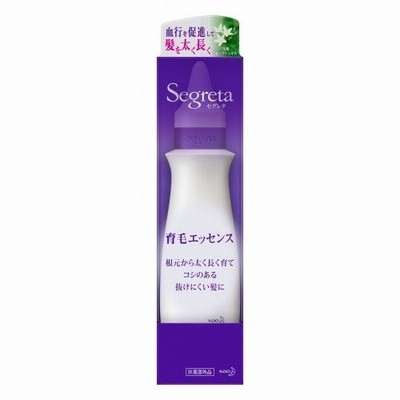 【医薬部外品】セグレタ育毛エッセンス　150ｍｌ