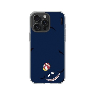 iPhone 15 Pro Max Clear 透明 - 航海王 One Piece - 角色系列-雷雲宙斯