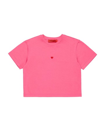 max & co. t-shirt "heart"