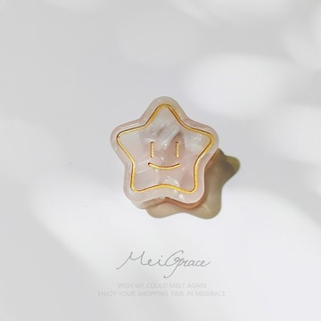MeiGrace │手工小髮夾