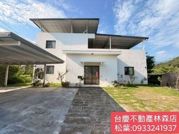 B8391竹崎內埔國小獨棟花園别墅｜嘉義縣竹崎鄉溪州