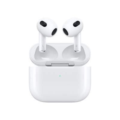 Apple AirPods 第3世代 MagSafe充電ケース付き MME73JA | LINEショッピング