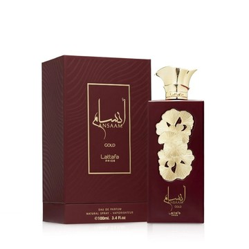 Lattafa Ansaam Gold 金色微風 青梨茉莉 香精100ml