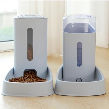 貓咪自動飲水器喂食器不插電喂水器狗狗水碗貓喝水神器