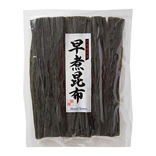 北海大和 早煮昆布 300g