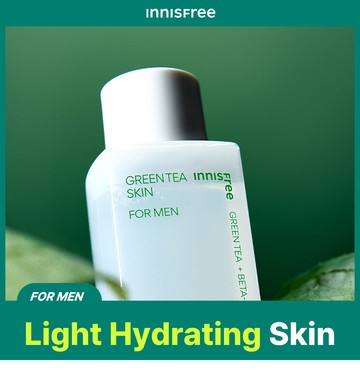 INNISFREE Green Tea Skin For Men 150ml